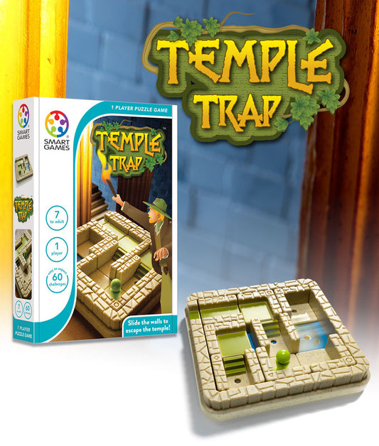 SmartGames Temple Trap - Laadlee