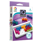 SmartGames IQ XOXO - Laadlee
