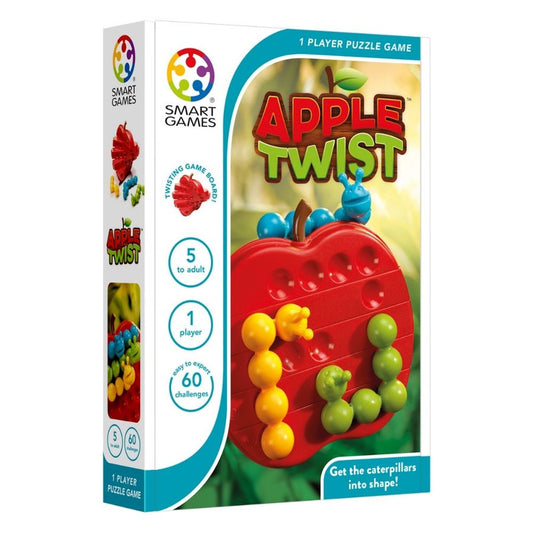 SmartGames Apple Twist - Laadlee