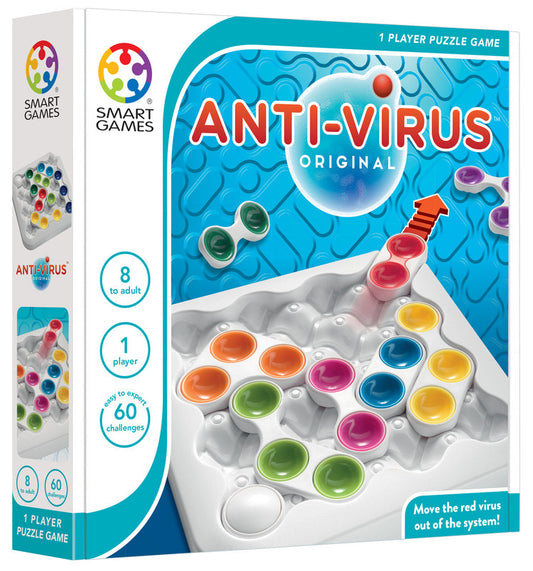 SmartGames Anti-Virus - Laadlee
