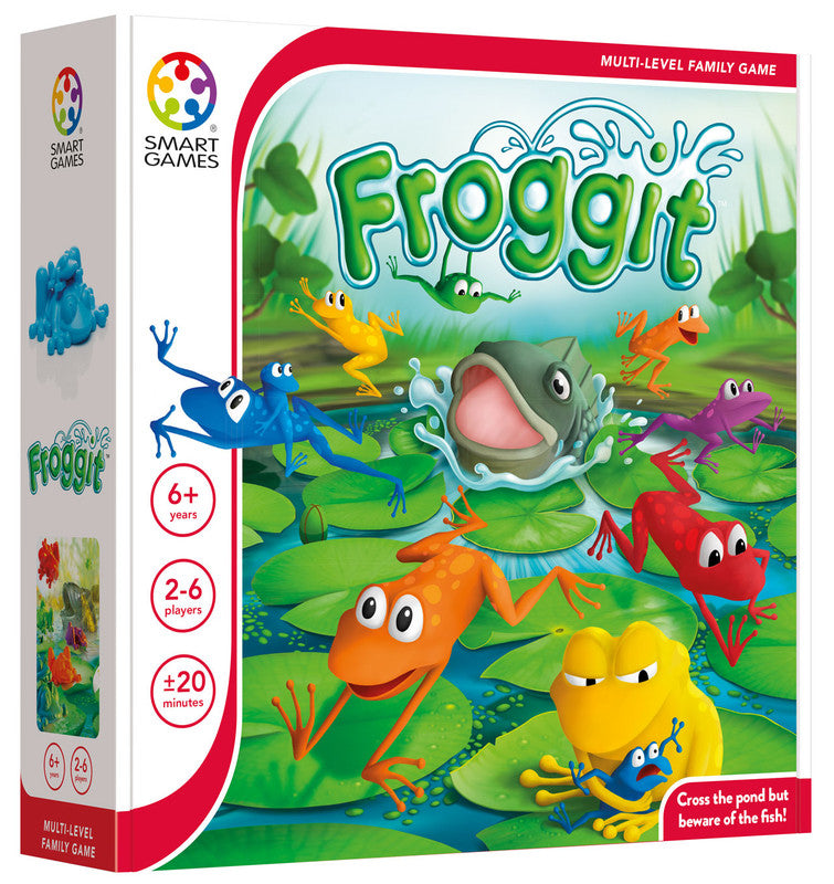 SmartGames Froggit - Laadlee