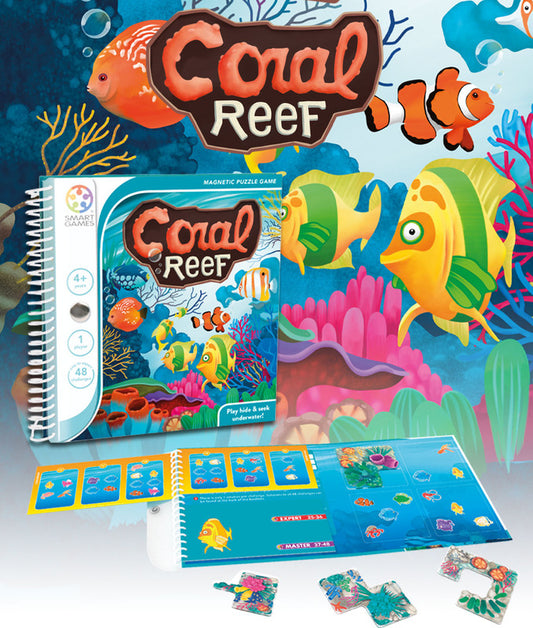 SmartGames Coral Reef - Laadlee