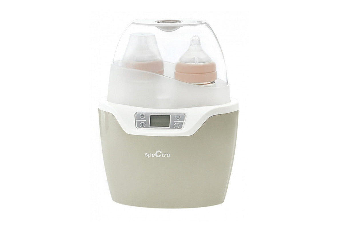 Spectra Multi Bottle Warmer 2 in 1 - Laadlee
