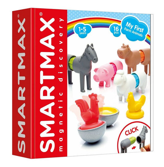 SmartMax My First Farm Animals - Laadlee
