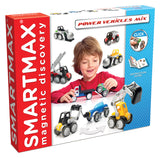 SmartMax Power Vehicles - Laadlee