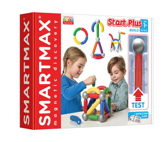 SmartMax Start Plus - 30 Pieces - Laadlee