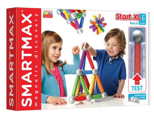 SmartMax Start XL - 42 Pieces - Laadlee