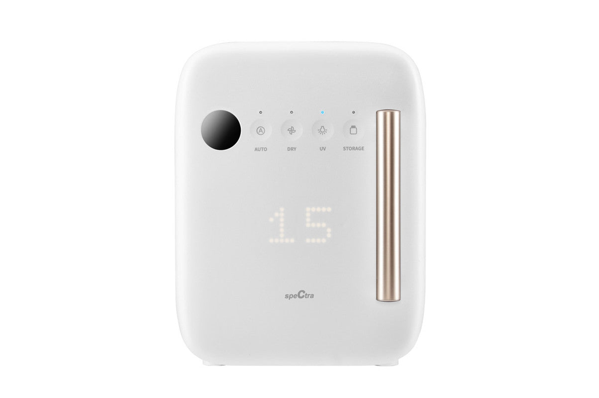 Spectra UV Steriliser Classy White - Laadlee