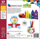 Magna-Tiles Structures Colors with Elmo - Laadlee