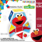 Magna-Tiles Structures Colors with Elmo - Laadlee