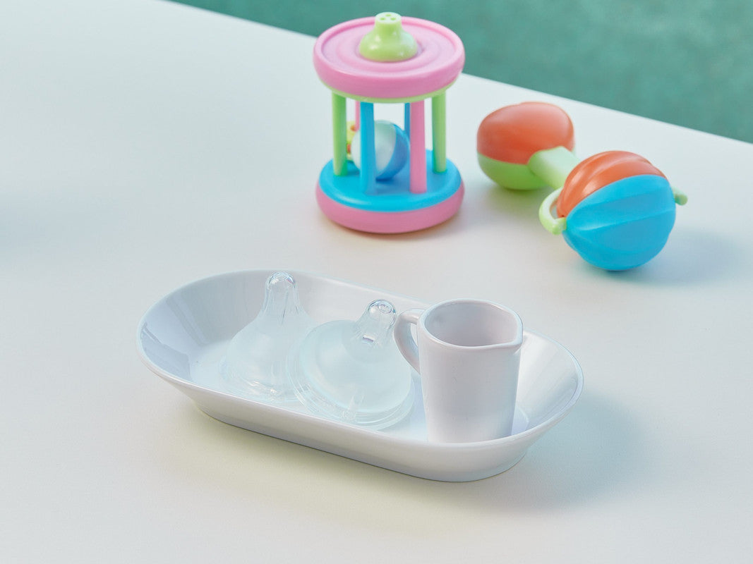 Spectra Anti-Colic Teat Soft Silicone Set Extra Small (0-1 month) - Laadlee