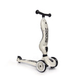 Scoot & Ride Highwaykick 1 - Ash - Laadlee