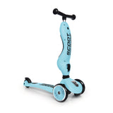Scoot & Ride Highwaykick 1 - Blueberry - Laadlee