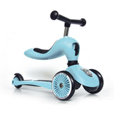 Scoot & Ride Highwaykick 1 - Blueberry - Laadlee