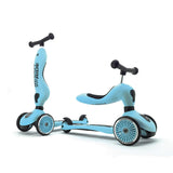Scoot & Ride Highwaykick 1 - Blueberry - Laadlee