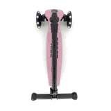 Scoot & Ride Highwaykick 3 LED - Rose - Laadlee