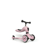 Scoot & Ride Highwaykick 1 - Rose - Laadlee