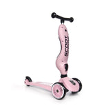 Scoot & Ride Highwaykick 1 - Rose - Laadlee