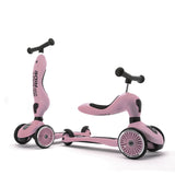 Scoot & Ride Highwaykick 1 - Rose - Laadlee