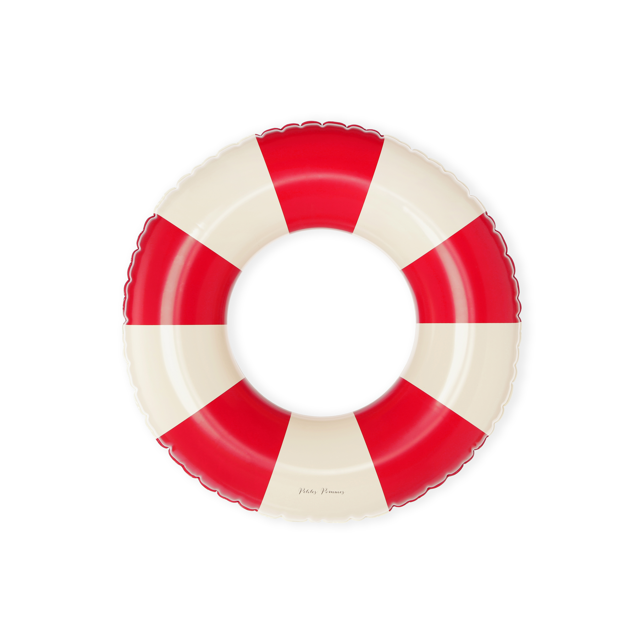 Petites Pommes 90cm Sally Swim Ring Signal - Laadlee