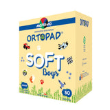 Ortopad® Soft Boys Eye Patches Regular - 50 pcs - Laadlee
