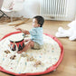 Play & Go Playmat & Storage Bag - Soft - Icons - Laadlee