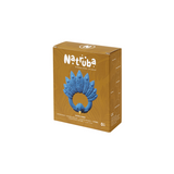 Natruba - Teether Peacock - Blue - Laadlee