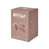 Natruba - Teether Rose - Red - Laadlee