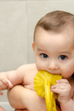 Natruba - Teether Sunflower - Yellow - Laadlee
