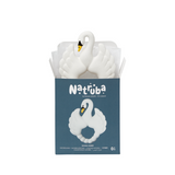 Natruba - Teether Swan - White - Laadlee