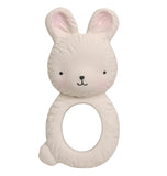A Little Lovely Company Teething Ring - Bunny - Laadlee