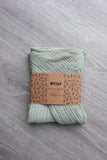 Natruba - Baby Hooded Bath Towel - Green - Laadlee
