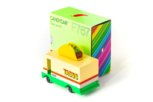 Candylab Taco Truck - Laadlee