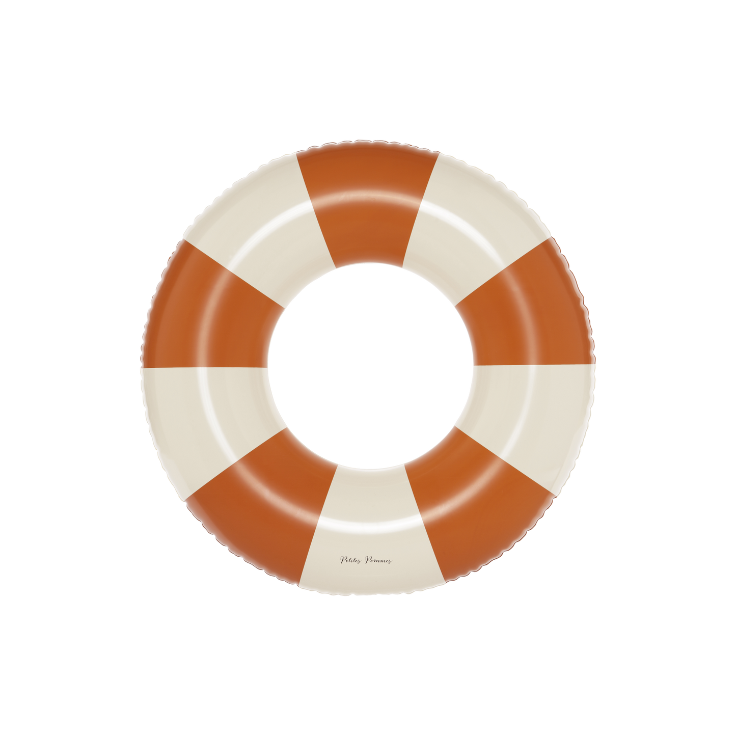 Petites Pommes 90cm Sally Swim Ring Tangerine - Laadlee