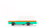 Candylab Candycar - Teal Wagon - Laadlee