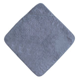 Mushie Hooded Towel Tradewinds - Laadlee