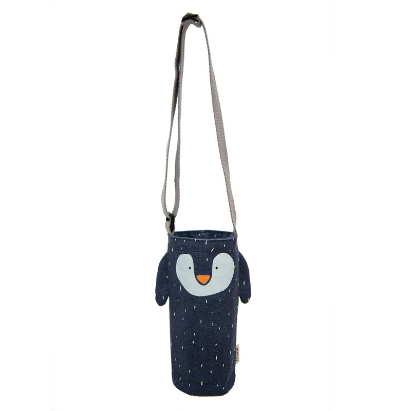 Trixie Thermal Bottle Holder - Mr. Penguin - Laadlee