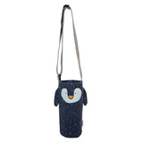 Trixie Thermal Bottle Holder - Mr. Penguin - Laadlee