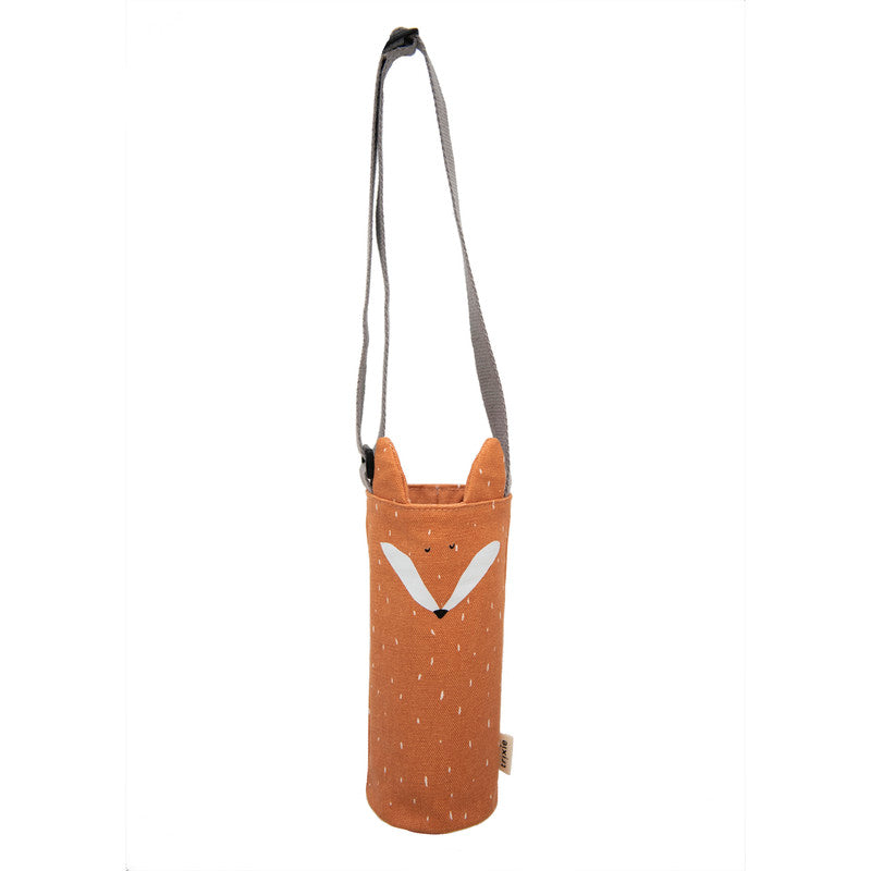 Trixie Thermal Bottle Holder - Mr. Fox - Laadlee