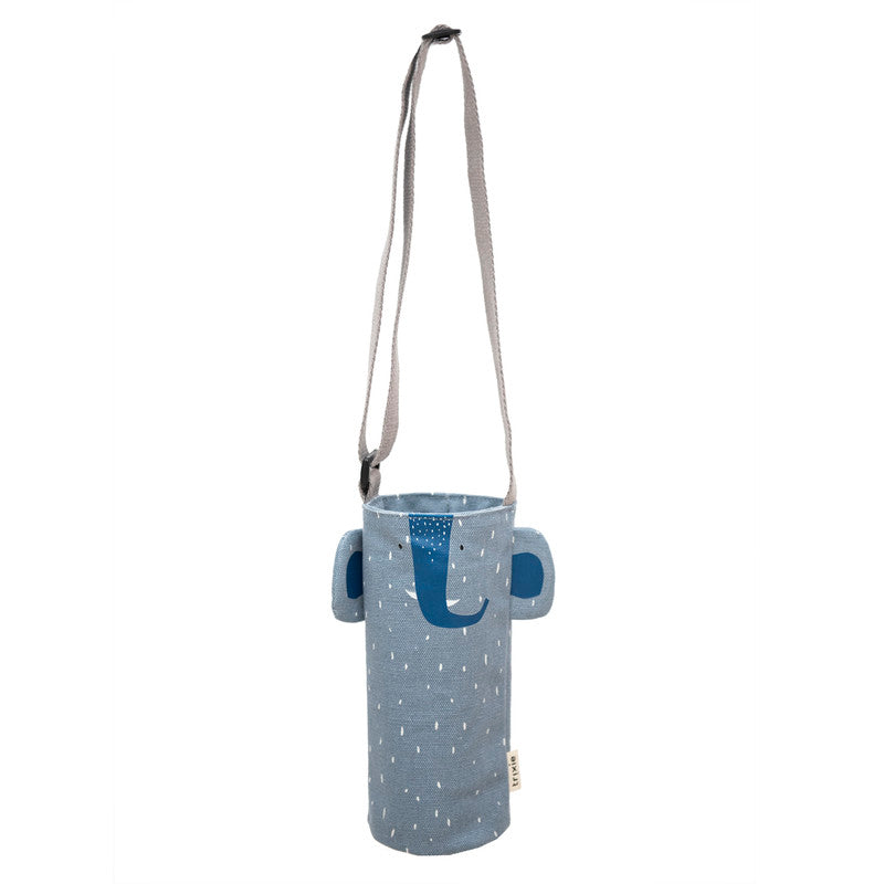 Trixie Thermal Bottle Holder - Mrs. Elephant - Laadlee