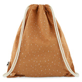 Trixie Drawstring Bag - Mr. Fox - Laadlee
