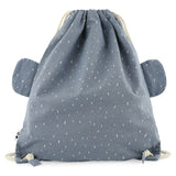 Trixie Drawstring Bag - Mrs. Elephant - Laadlee