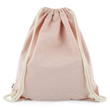 Trixie Drawstring Bag - Mrs. Rabbit - Laadlee