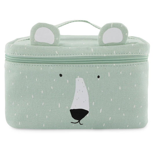 Trixie Thermal Lunch Bag - Mr. Polar Bear - Laadlee