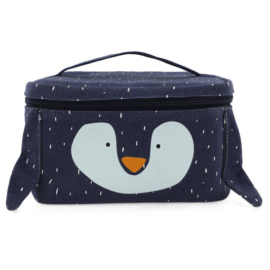 Trixie Thermal Lunch Bag - Mr. Penguin - Laadlee