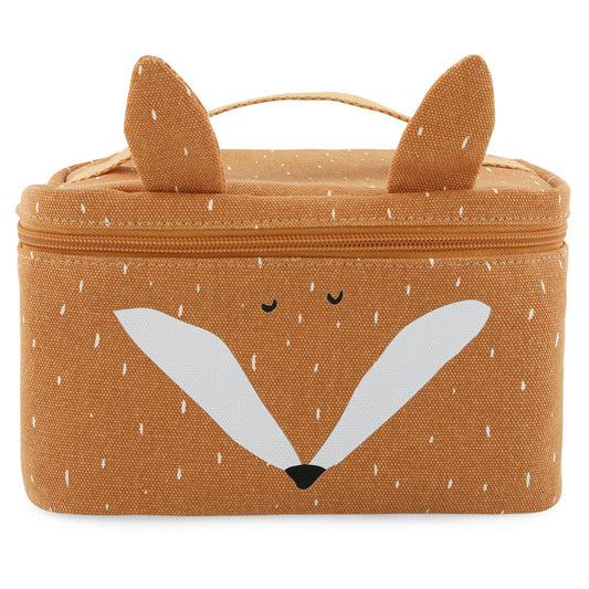Trixie Thermal Lunch Bag - Mr. Fox - Laadlee