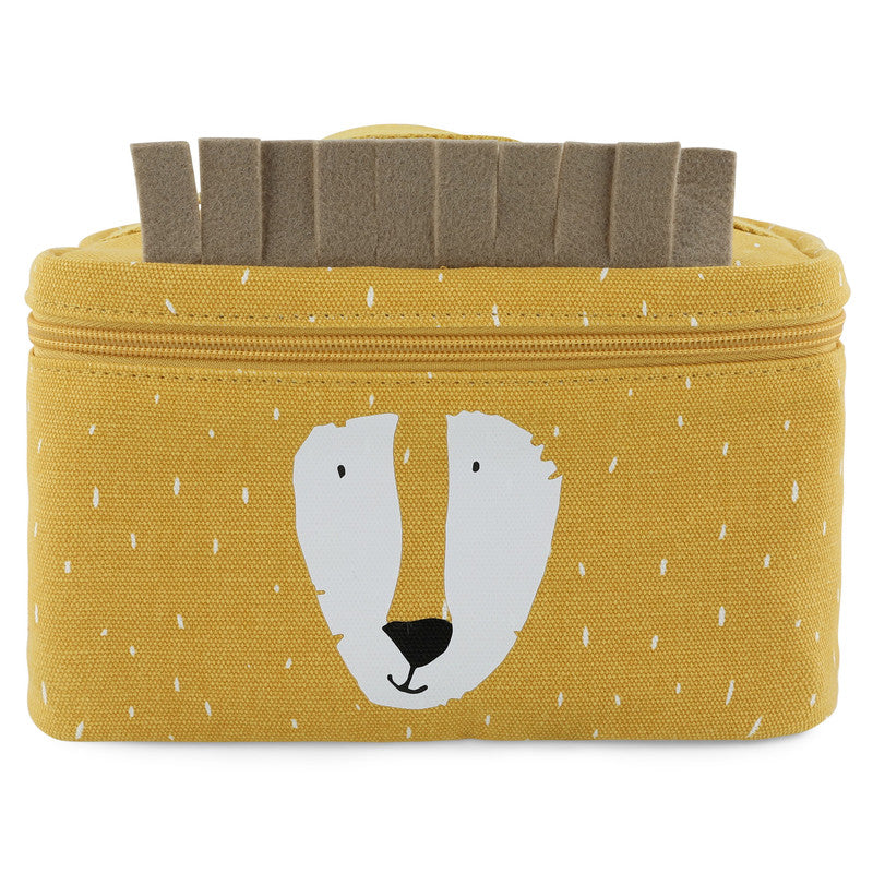 Trixie Thermal Lunch Bag - Mr. Lion - Laadlee