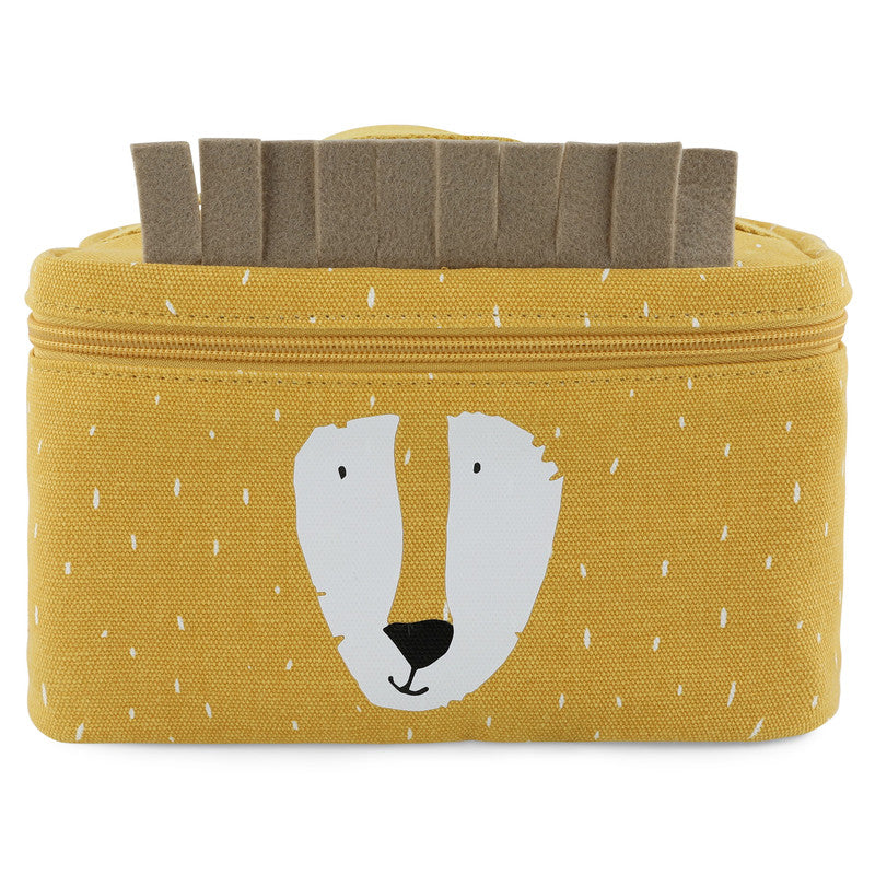 Trixie Thermal Lunch Bag - Mr. Lion - Laadlee