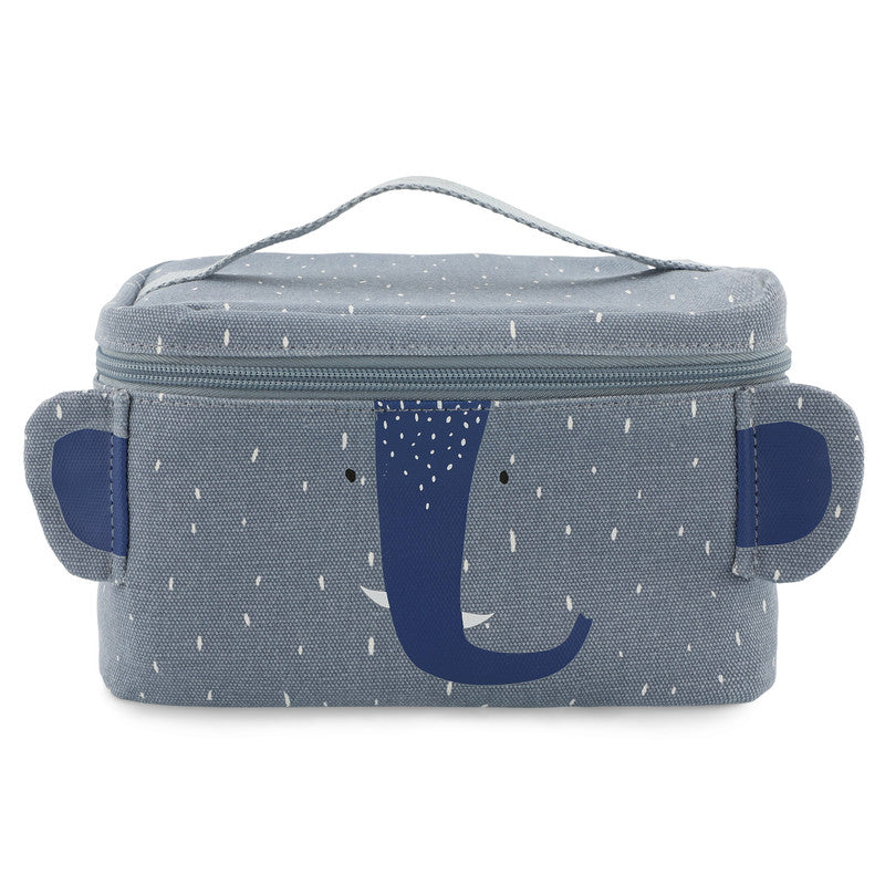 Trixie Thermal Lunch Bag - Mrs. Elephant - Laadlee