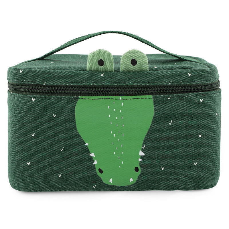 Trixie Thermal Lunch Bag - Mr. Crocodile - Laadlee